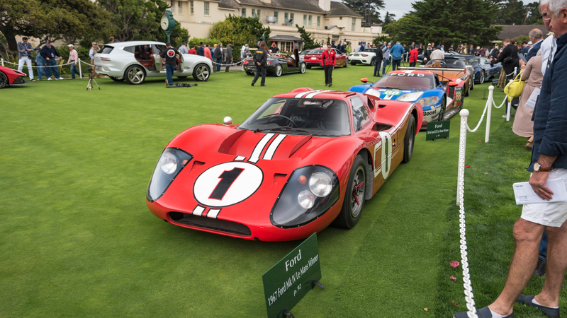 Illustration for article titled There Are Better Things To Do At Monterey Car Week Than The Pebble Beach Concours